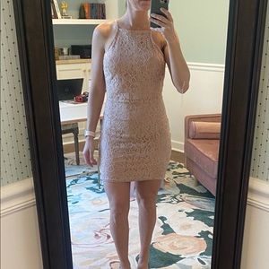 Misguided Mini Dress- Size 4